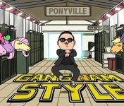 pic for Gangnam Style 